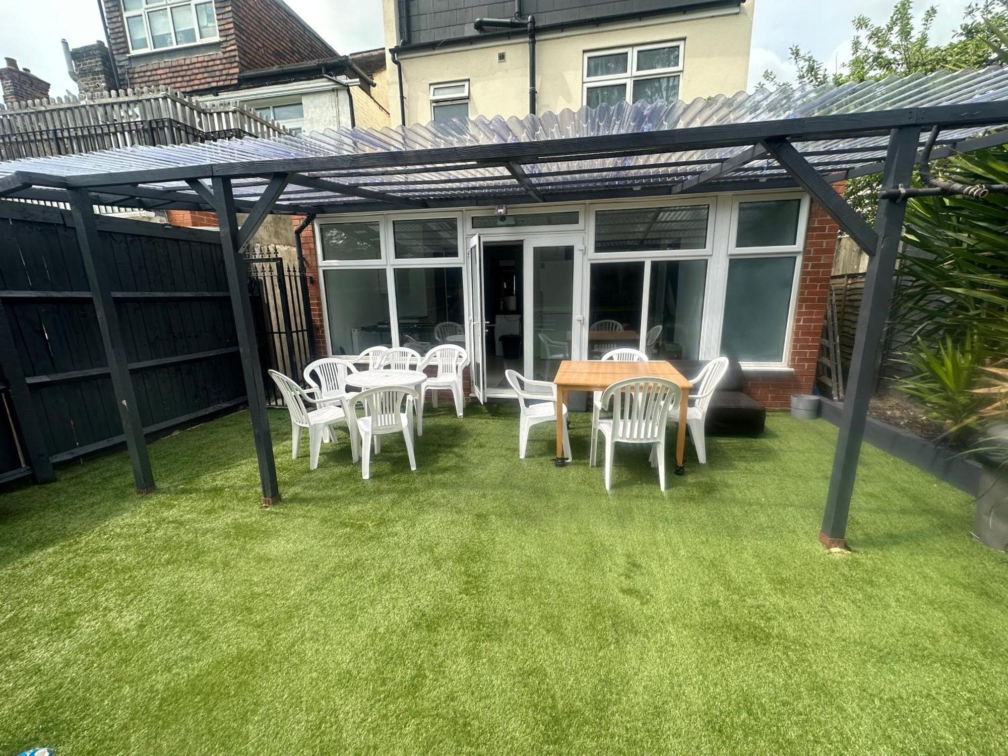 5 Bedroom House Se6 Londra Exterior foto